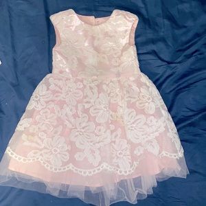 Toddler summer dress